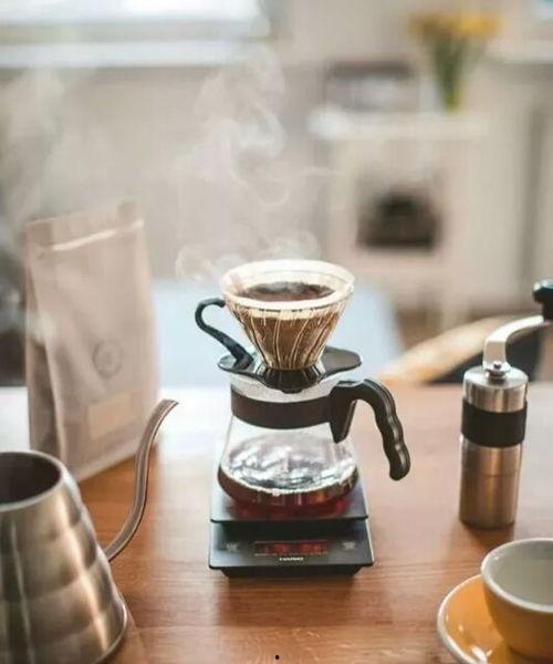 网红咖啡过滤杯,打造个性化咖啡新潮流