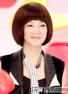 短头发明星图片女,揭秘短头发明星的独特风采