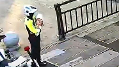 南站吃瓜路人,揭秘都市生活百态
