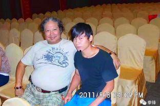 少林大师和明星对打,传统武术魅力绽放