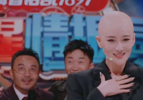 明星被摘掉假发视频,假发摘下后的惊人对比